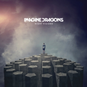 Imagine Dragons - Night Visions i gruppen -Start Uni-CD hos Bengans Skivbutik AB (5647177)