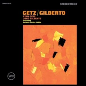 Joao Gilberto Stan Getz - Getz-Gilberto i gruppen -Start Uni-CD hos Bengans Skivbutik AB (5647178)
