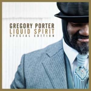 Gregory Porter - Liquid Spirit i gruppen -Start Uni-CD hos Bengans Skivbutik AB (5647180)