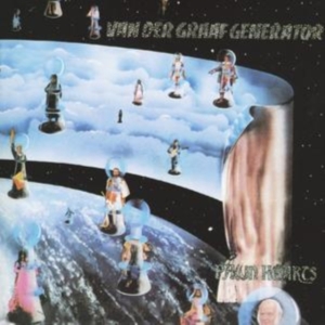 Van Der Graaf Generator - Pawn Hearts i gruppen -Start Uni-CD hos Bengans Skivbutik AB (5647185)