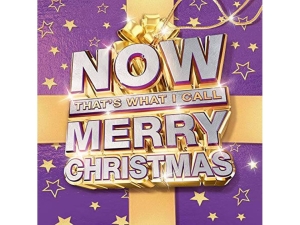 Various Artists - Now That's What I Call Merry Christmas  i gruppen CD / JuleMusikkk hos Bengans Skivbutik AB (5647193)