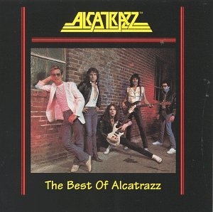 Alcatrazz - The Best Of Alcatrazz i gruppen CD hos Bengans Skivbutik AB (5647196)
