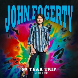 John Fogerty - 50 Year Trip Live At Red Rocks i gruppen -Start CC hos Bengans Skivbutik AB (5647197)