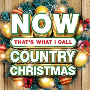 Various Artists - Now Country Christmas i gruppen -Start BM CD hos Bengans Skivbutik AB (5647198)