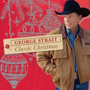 George Strait - Classic Christmas i gruppen -Start CD hos Bengans Skivbutik AB (5647199)