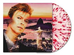 David Bowie - Live In Rio (Limited Edition) (Red/White Splatter Vinyl) i gruppen VI TIPSER / Fredagsutgivelser / 2025-11-14 hos Bengans Skivbutik AB (5647203)