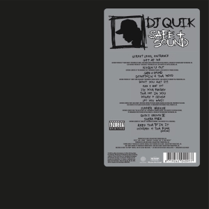 Dj Quik - Safe + Sound i gruppen VI TIPSER / Fredagsutgivelser / 2025-12-05 hos Bengans Skivbutik AB (5647215)