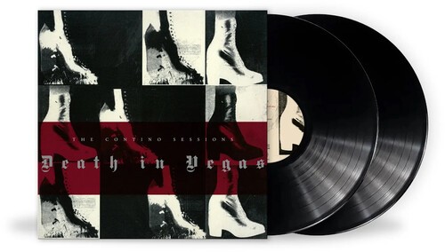 Death In Vegas - The Contino Sessions i gruppen VINYL / Toppselgere hos Bengans Skivbutik AB (5647218)