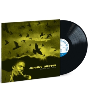 Johnny Griffin - A Blowing Session i gruppen VINYL / Kommende / Jazz hos Bengans Skivbutik AB (5647229)