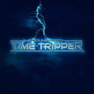 Time Tripper - Time Tripper i gruppen VI TIPSER / Fredagsutgivelser / 2025-12-12 hos Bengans Skivbutik AB (5647232)