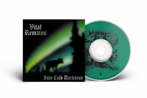 Vital Remains - Into Cold Darkness i gruppen CD / Kommende / Metal hos Bengans Skivbutik AB (5647233)