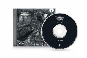 Darkthrone - F.O.A.D i gruppen CD / Kommende / Metal hos Bengans Skivbutik AB (5647234)
