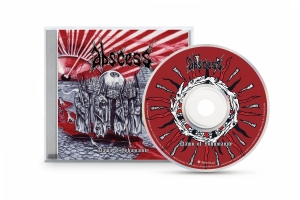 Abscess - Dawn Of Inhumanity i gruppen CD / Kommende / Metal hos Bengans Skivbutik AB (5647235)
