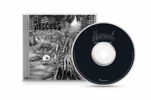 Abscess - Horrorhammer i gruppen CD / Kommende / Metal hos Bengans Skivbutik AB (5647237)
