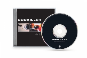 Godkiller - Deliverance i gruppen CD / Kommende / Metal hos Bengans Skivbutik AB (5647239)
