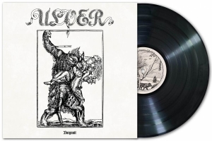 Ulver - Vargnatt (Black Vinyl Lp) i gruppen VINYL / Kommende / Metal hos Bengans Skivbutik AB (5647240)