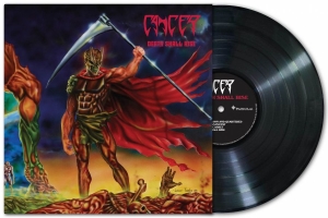 Cancer - Death Shall Rise (Black Vinyl Lp) i gruppen VINYL / Kommende / Metal hos Bengans Skivbutik AB (5647245)