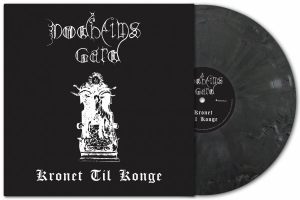 Dödheimsgard - Kronet Til Konge (Marbled Vinyl Lp) i gruppen VINYL / Kommende / Metal hos Bengans Skivbutik AB (5647251)