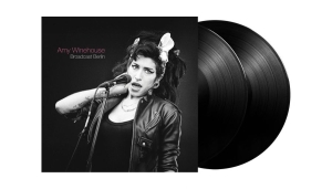 Winehouse Amy - Broadcast Berlin (2 Lp Black Vinyl) i gruppen VINYL / Kommende / Pop-Rock hos Bengans Skivbutik AB (5647252)