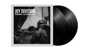 Joy Division - Disordered - Les Douches 1979 (2 Lp i gruppen VINYL / Kommende / Metal hos Bengans Skivbutik AB (5647253)