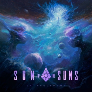 Sun Of The Suns - Entanglement i gruppen CD / Kommende / Metal hos Bengans Skivbutik AB (5647262)