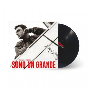 Tiziano Ferro  - Sono Un Grande i gruppen VINYL / Kommende / Pop-Rock hos Bengans Skivbutik AB (5647272)