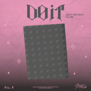 Stray Kids - Stray Kids  - Skz It Tape Do It (Do Ver.) (Limited) + SW i gruppen CD / Kommende / K-Pop hos Bengans Skivbutik AB (5647273)