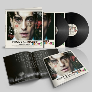 Damiano David - Funny Little Fears (2LP Dreams Edition) i gruppen VI TIPSER / Fredagsutgivelser / 2025-11-21 hos Bengans Skivbutik AB (5647287)