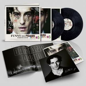 Damiano David - Funny Little Fears (Ltd 2LP Dreams edition w signed card) i gruppen VINYL / Kommende / Pop-Rock hos Bengans Skivbutik AB (5647288)