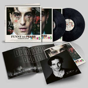 Damiano David - Funny Little Fears (Ltd 2LP Dreams edition w signed card) i gruppen VI TIPSER / Fredagsutgivelser / 2025-11-21 hos Bengans Skivbutik AB (5647288)
