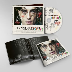 Damiano David - Funny Little Fears (CD Dreams Edition) i gruppen VI TIPSER / Fredagsutgivelser / 2025-11-21 hos Bengans Skivbutik AB (5647289)