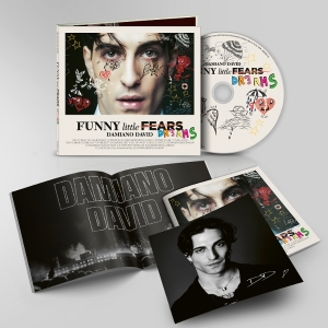 Damiano David - Funny Little Fears (Ltd CD Dreams Edition w signed card) i gruppen VI TIPSER / Fredagsutgivelser / 2025-11-21 hos Bengans Skivbutik AB (5647290)