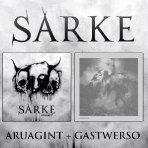 Sarke - Aruagint / Gastwerso (2 Cd) i gruppen CD hos Bengans Skivbutik AB (5647303)