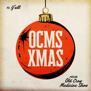 Old Crow Medicine Show - Ocms Xmas i gruppen VINYL / Kommende / Country,JuleMusikkk hos Bengans Skivbutik AB (5647321)