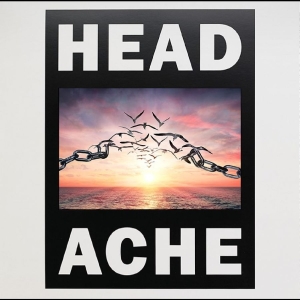 Headache - Thank You For Almost Everything i gruppen VI TIPSER / Hjem - Vinyl Nyheter & Kommende hos Bengans Skivbutik AB (5647323)