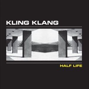 Kling Klang - Half Life i gruppen VINYL / Kommende / Elektroniskt,Pop-Rock hos Bengans Skivbutik AB (5647324)