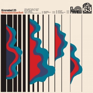 Kronstad 23 - Sommermørket i gruppen VINYL / Kommende / Pop-Rock hos Bengans Skivbutik AB (5647328)