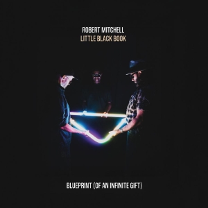 Robert Mitchell - Little Black Book (Vol 1): Blueprin i gruppen VINYL / Kommende / Jazz hos Bengans Skivbutik AB (5647332)