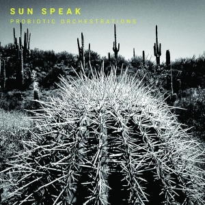 Sun Speak - Probiotic Orchestrations i gruppen VINYL / Kommende / Jazz hos Bengans Skivbutik AB (5647333)