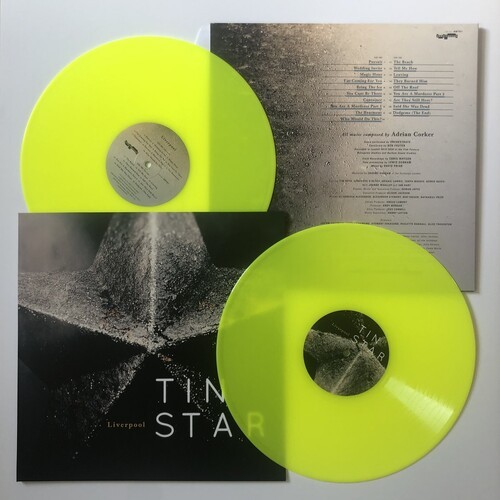 Adrian Corker - Tin Star Liverpool (Music From The i gruppen VINYL / Pop-Rock hos Bengans Skivbutik AB (5647341)