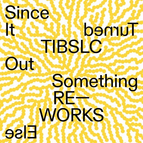 Adrian Corker - Tibslc Re-Works Of Since It Turned i gruppen VINYL / Pop-Rock hos Bengans Skivbutik AB (5647342)