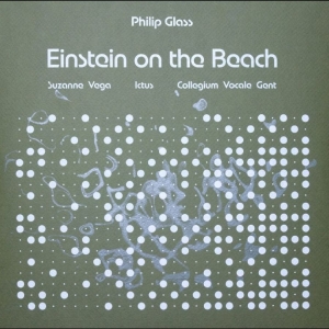 Ictus Suzanne Vega Collegium Voca - Einstein On The Beach i gruppen VINYL / Kommende / Pop-Rock hos Bengans Skivbutik AB (5647347)