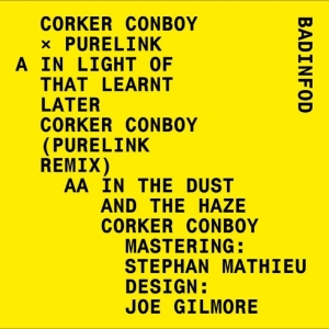 Corker Conboy - Corker Conboy X Purelink i gruppen VINYL / Kommende / Pop-Rock hos Bengans Skivbutik AB (5647348)