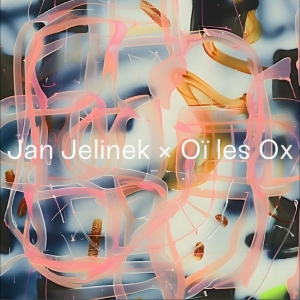 Jan Jelinek X Oi Les Ox - Cinéma Du Look i gruppen VINYL / Kommende / Pop-Rock hos Bengans Skivbutik AB (5647349)