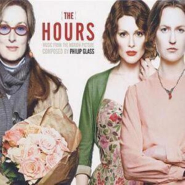 Philip Glass - The Hours (Music From The Moti i gruppen CD / Film/Musikkkal hos Bengans Skivbutik AB (564735)