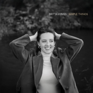 Britta Virves - Simple Things i gruppen VINYL / Kommende / Jazz hos Bengans Skivbutik AB (5647352)