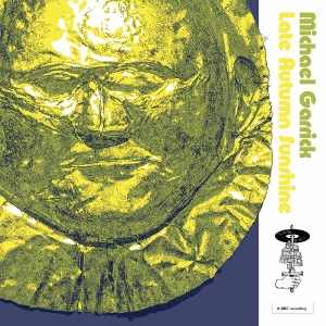 Michael Garrick - Late Autumn Sunshine i gruppen VINYL / Kommende / Jazz hos Bengans Skivbutik AB (5647354)