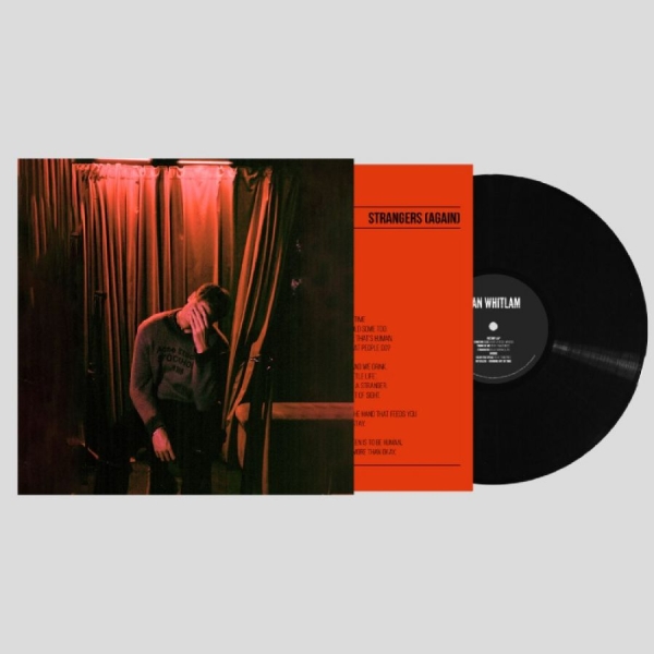 Dan Whitlam - Strangers (Again) i gruppen VI TIPSER / Fredagsutgivelser / 2026-02-13 hos Bengans Skivbutik AB (5647360)