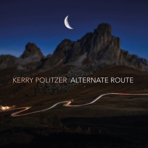 Kerry Politzer - Alternate Route i gruppen CD / Kommende / Jazz hos Bengans Skivbutik AB (5647385)