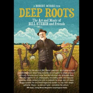 Various Artists - Deep Roots: The Art And Music Of Bi i gruppen Musikkk-DVD & Bluray / Kommende hos Bengans Skivbutik AB (5647392)